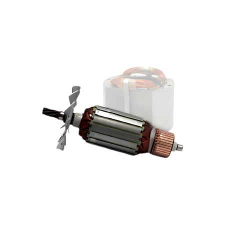Armature For Magnetic Drill