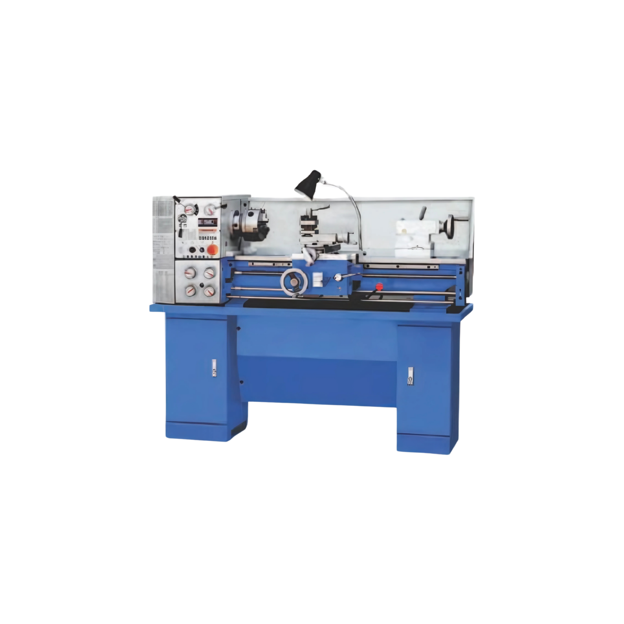 Bench Lathe Machine - Mesin Bubut 3 Bench Lathe Machine