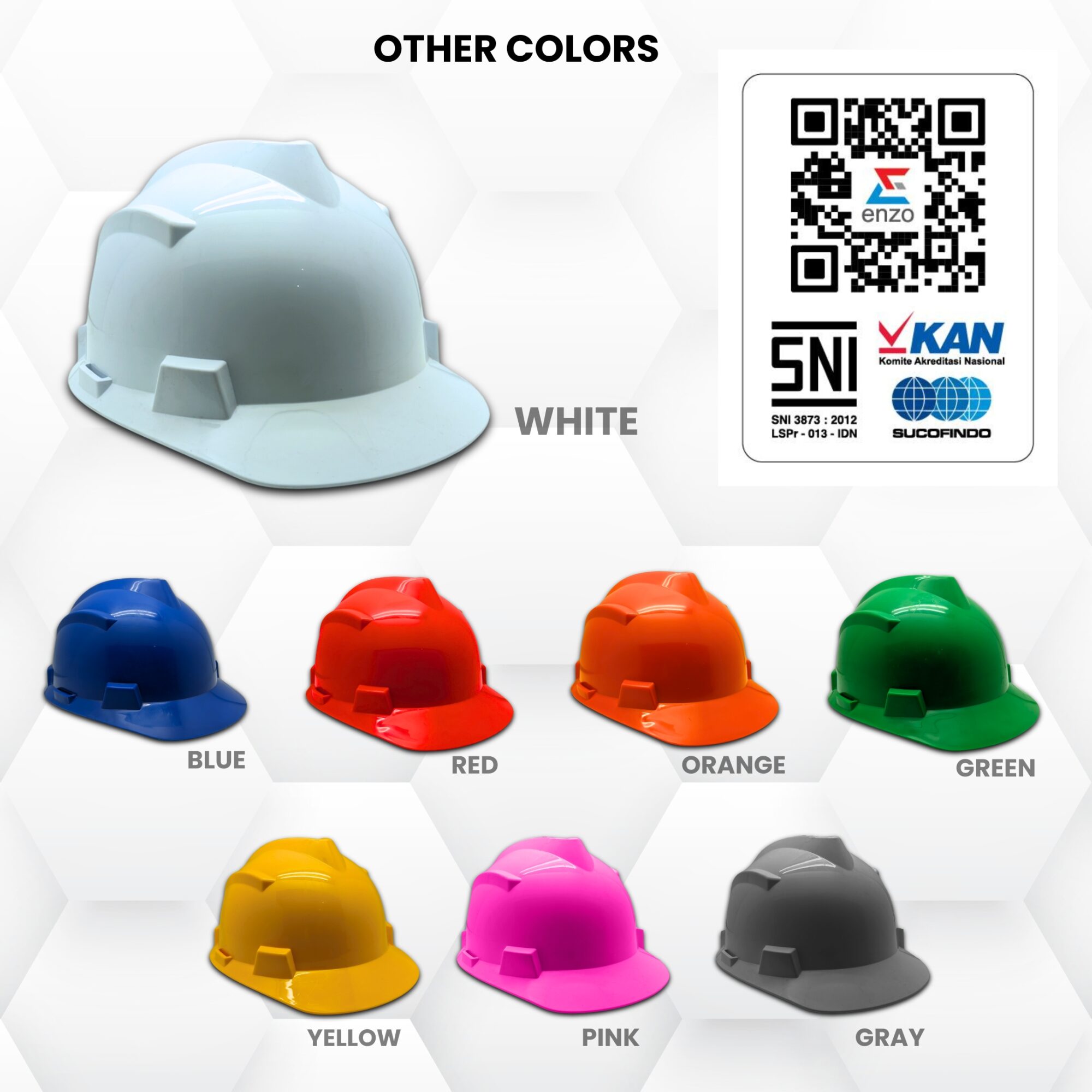 Catalogue Safety Helmet Web Safety Helmet