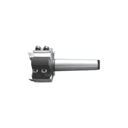 Face Milling Cutter with 4 Blades
