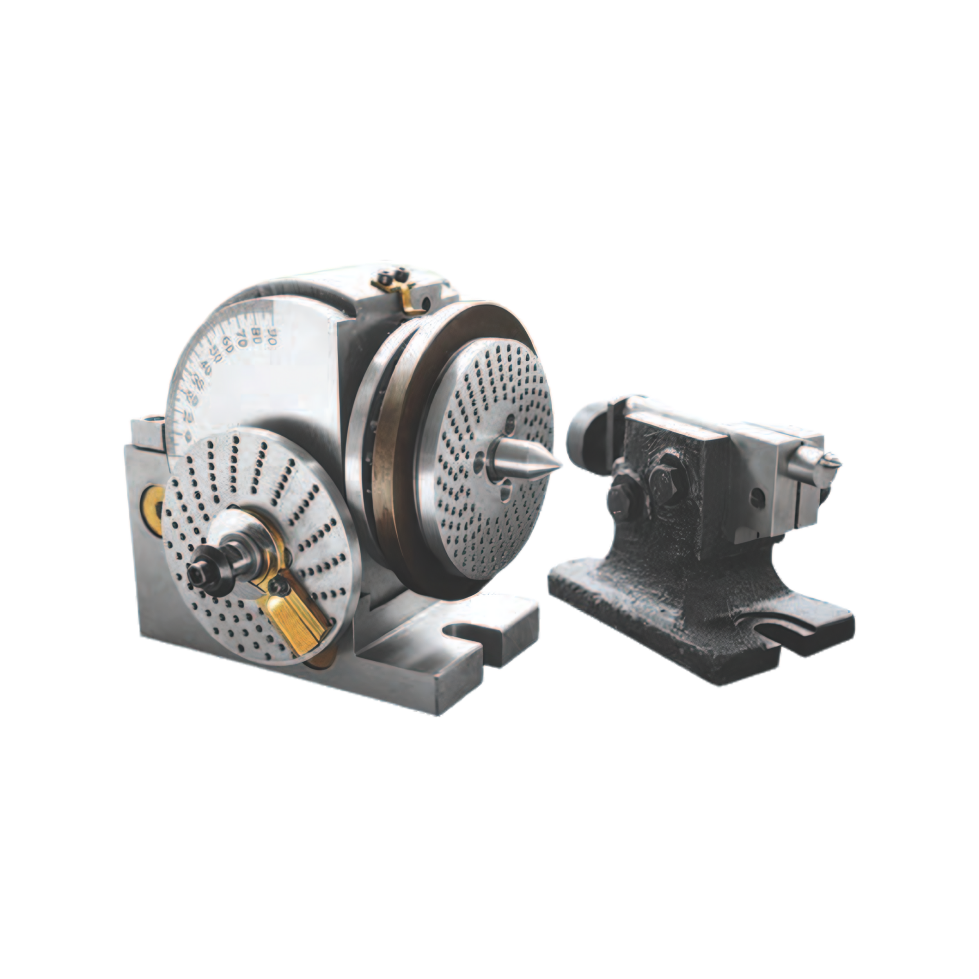 Universal Dividing Head Universal Dividing Head