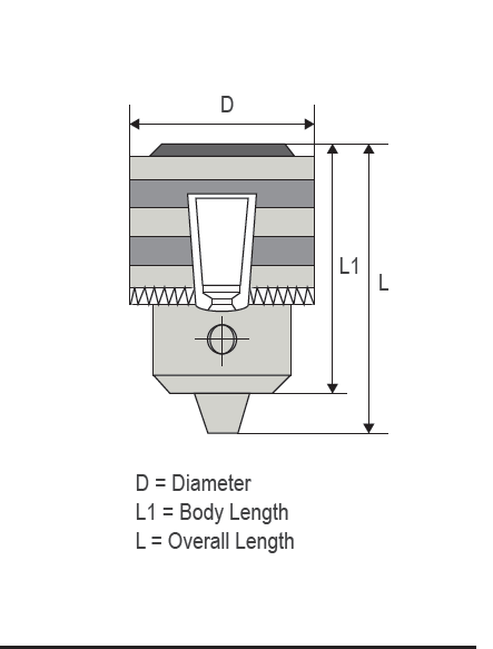 key type 1 Key Type Drill Chuck